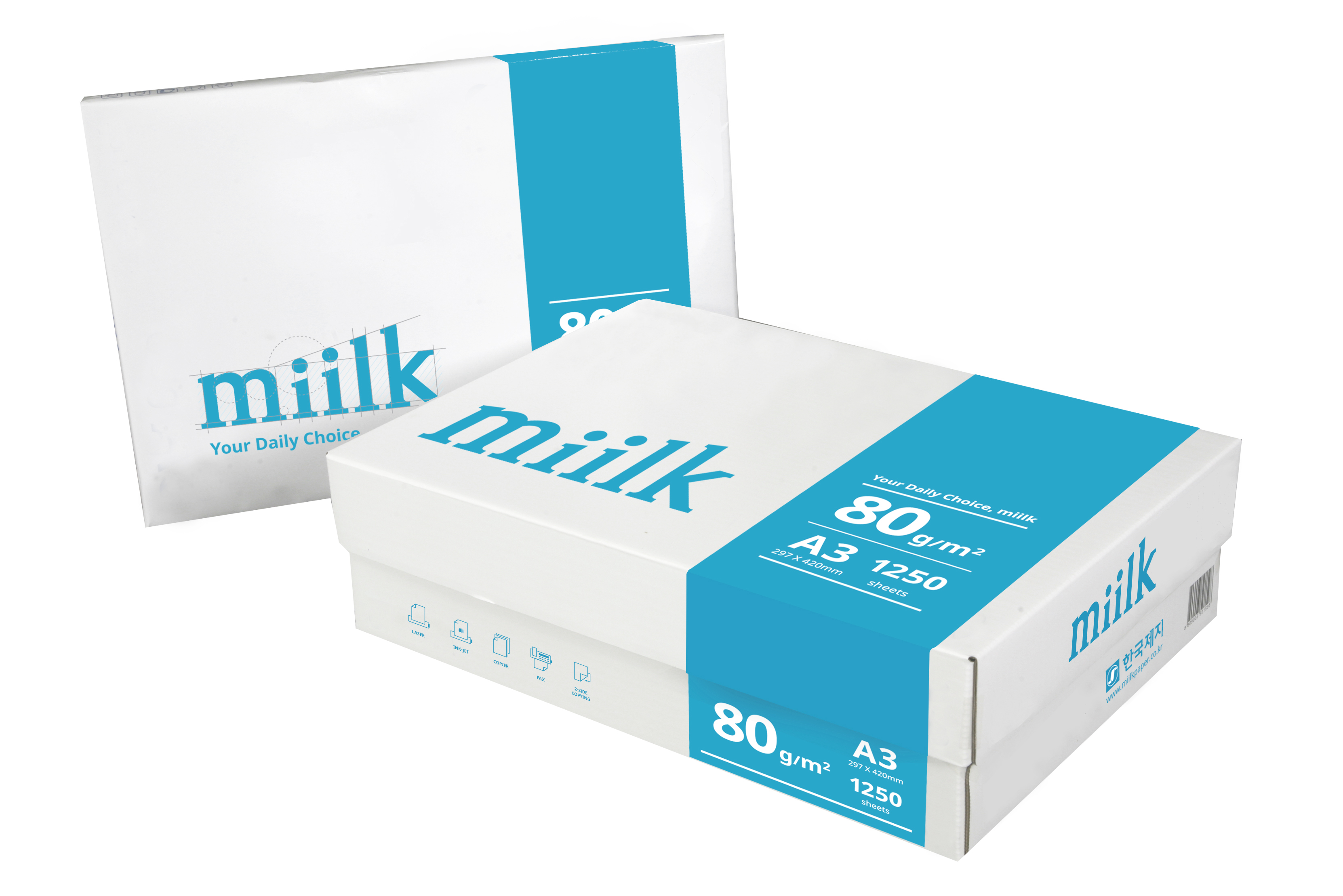 밀크 80g A3